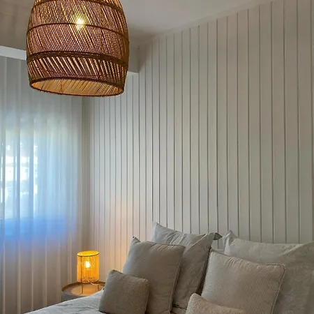 Bba - Beachfront Apartamento *