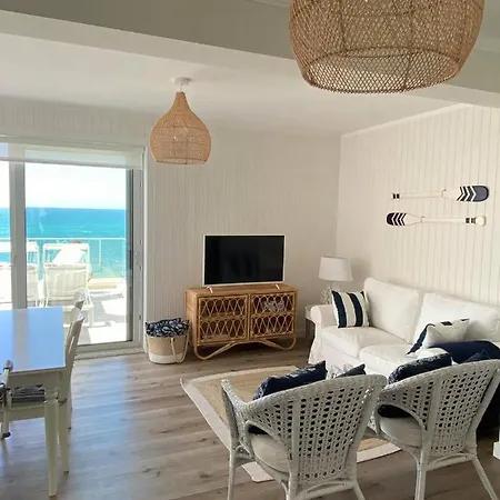 Apartment Bba Moledo - Beachfront Apartment *