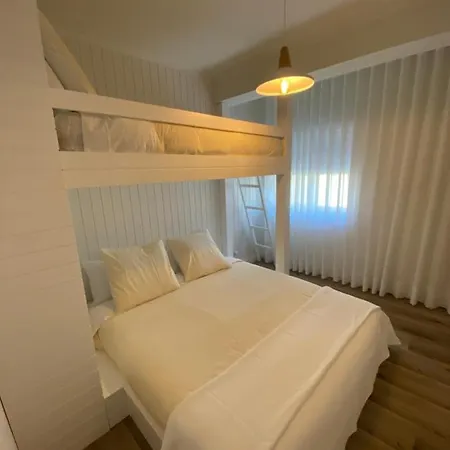 Bba - Beachfront Apartamento *