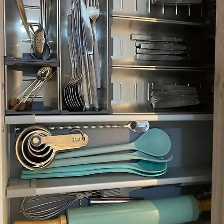 Bba - Beachfront Apartamento