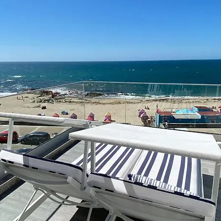 Bba - Beachfront * Moledo (Viana do Castelo)