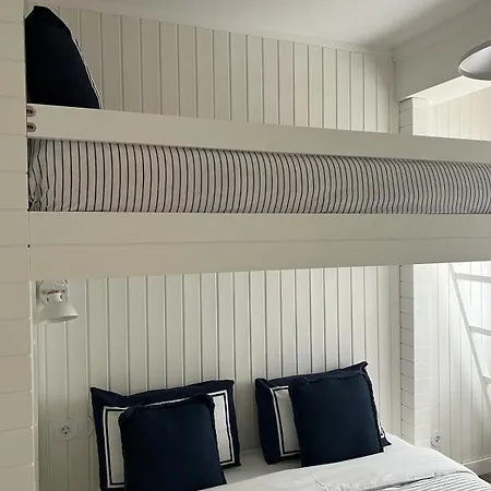 Bba - Beachfront Apartamento