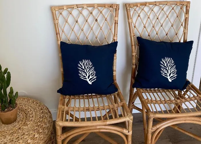 Bba - Beachfront Daire Moledo (Viana do Castelo)