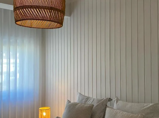 Bba - Beachfront Daire *