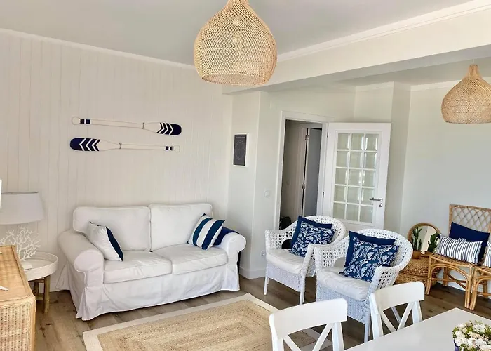 Appartement Bba - Beachfront Moledo (Viana do Castelo)