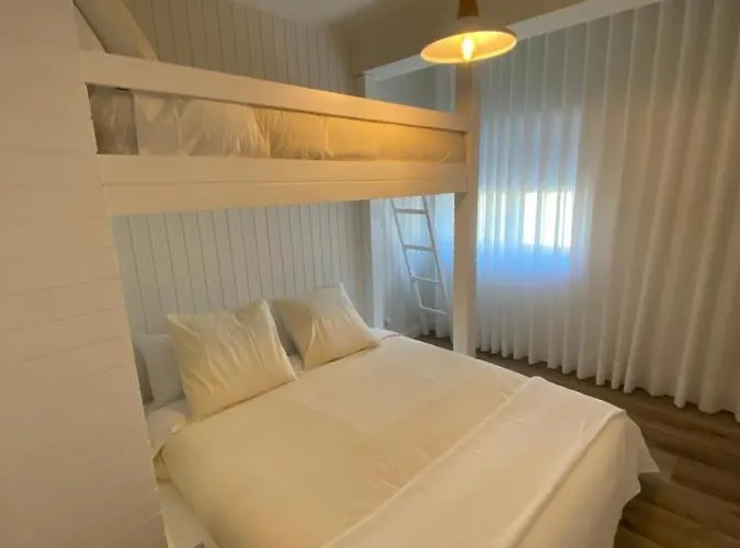 Bba - Beachfront Appartement *