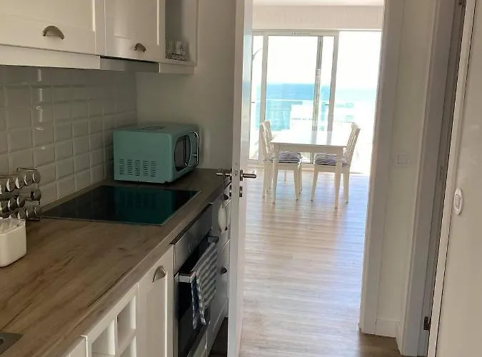 Bba - Beachfront Appartement