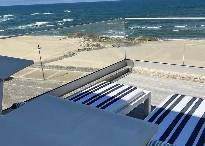 Bba - Beachfront Moledo (Viana do Castelo)