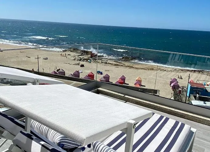 Bba - Beachfront Appartement Moledo (Viana do Castelo)