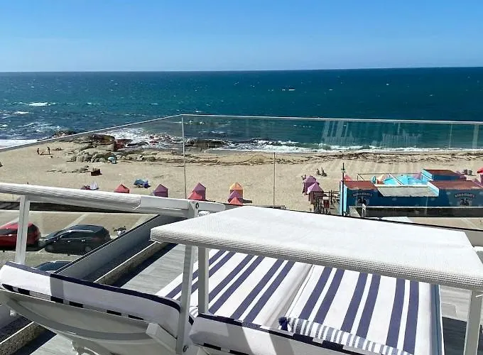 Bba - Beachfront * Moledo (Viana do Castelo)