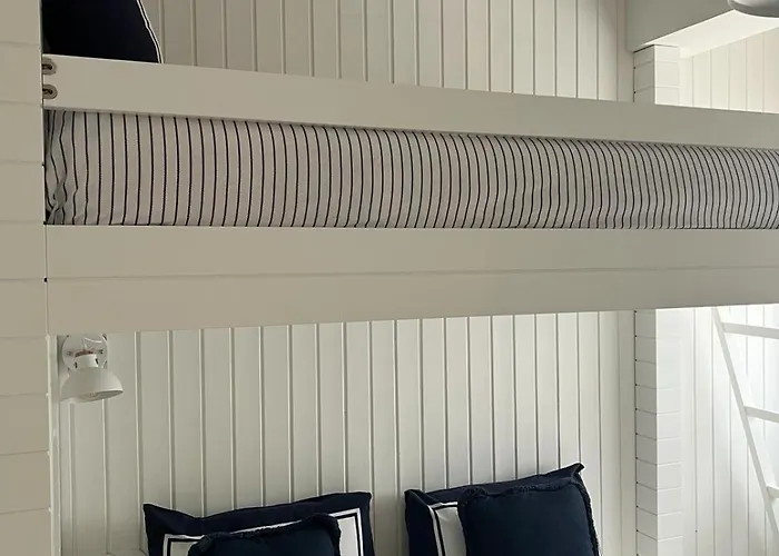 Bba - Beachfront Daire